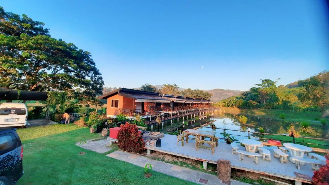 Mtt Resort Ban Nam Tok Mae Klang Exterior foto